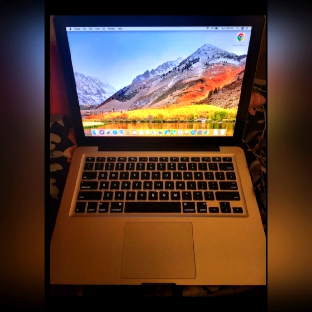 Macbook Pro 13in Late 2011